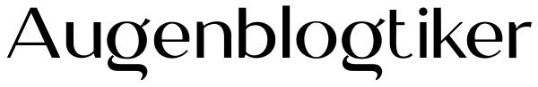 Augenblogtiker